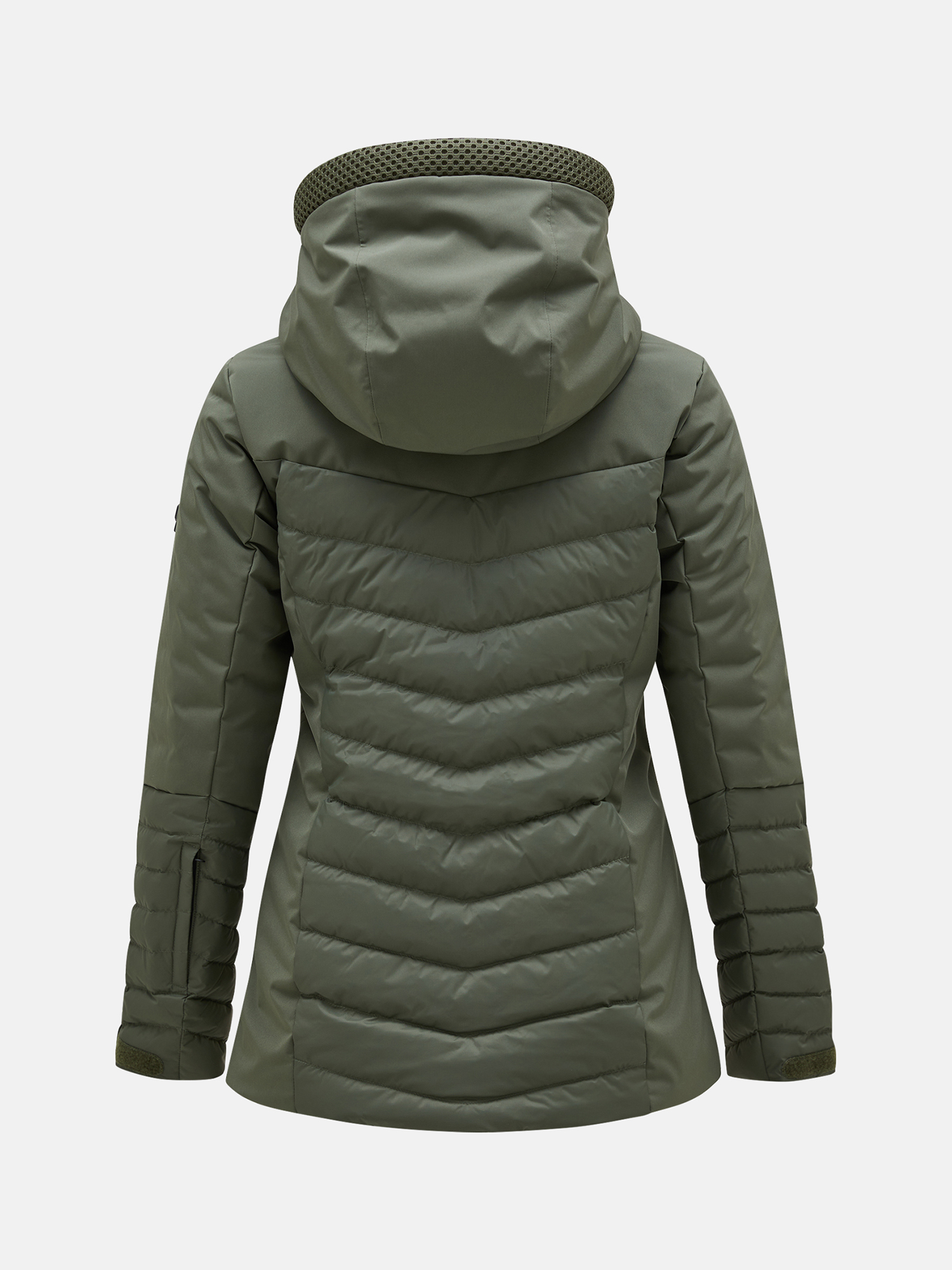 Peak Performance Womens Blackfire Jacket