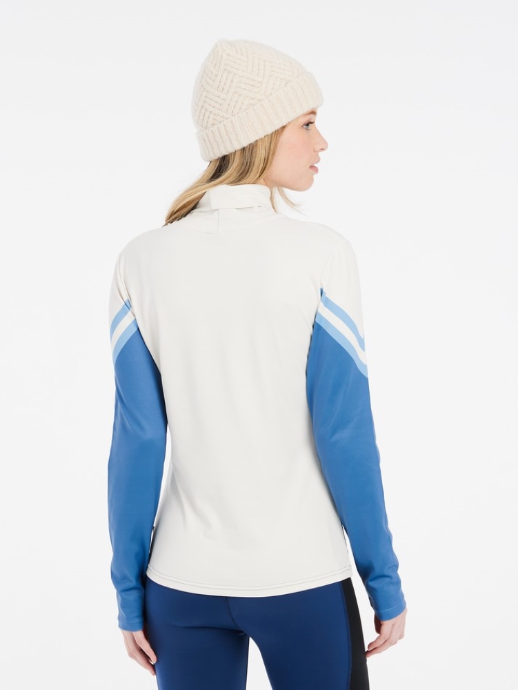 Protest Womens Prtmerci 1/4 Zip Active Top