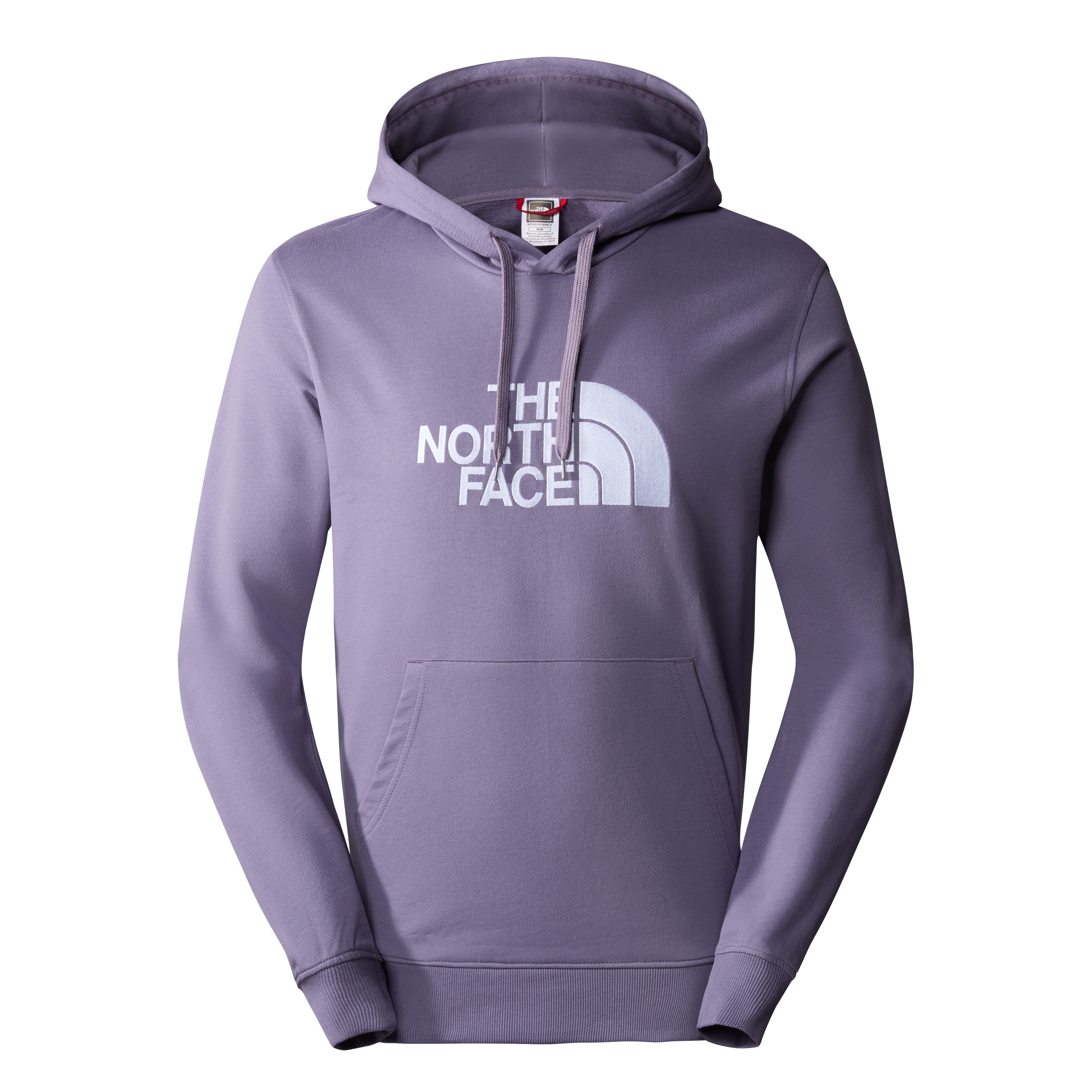 The North Face M Light Drew Peak Pullover Hoodie 2023 | n141_lunar_slate |  XL | 196249647578