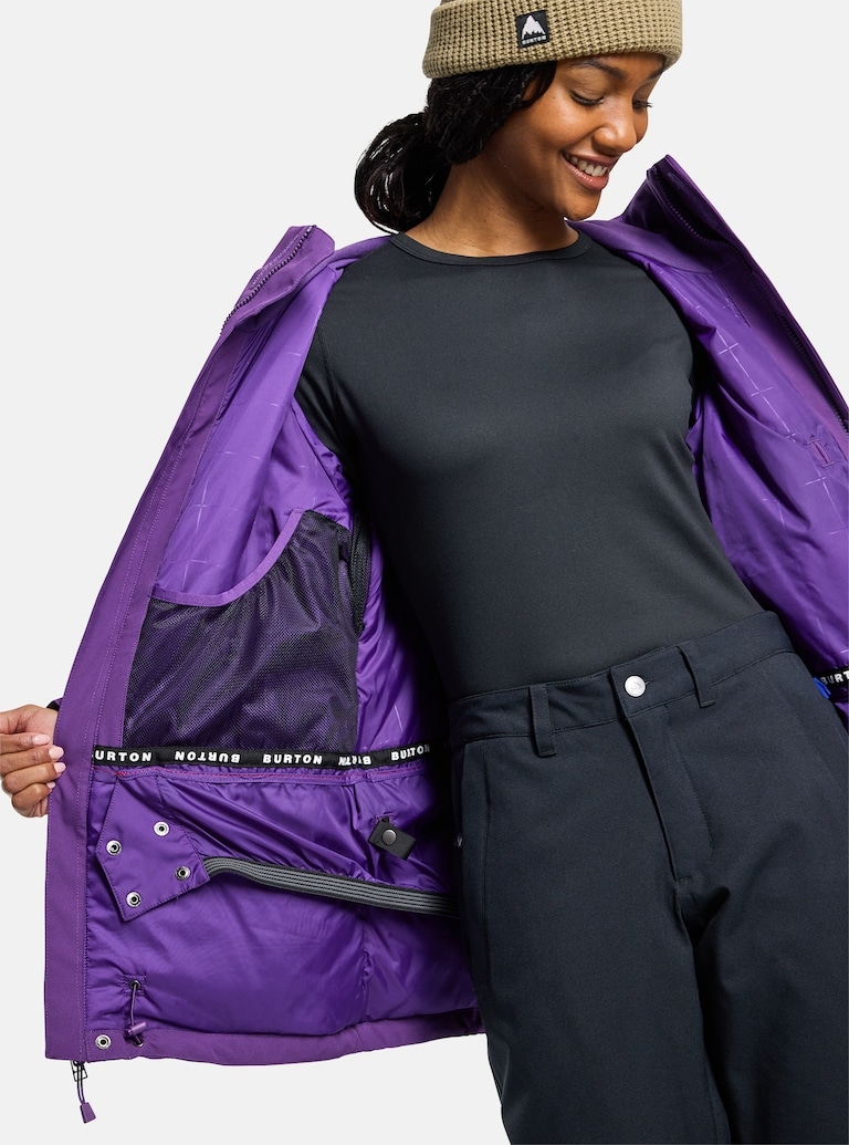 Burton Womens Jet Ridge Jacket