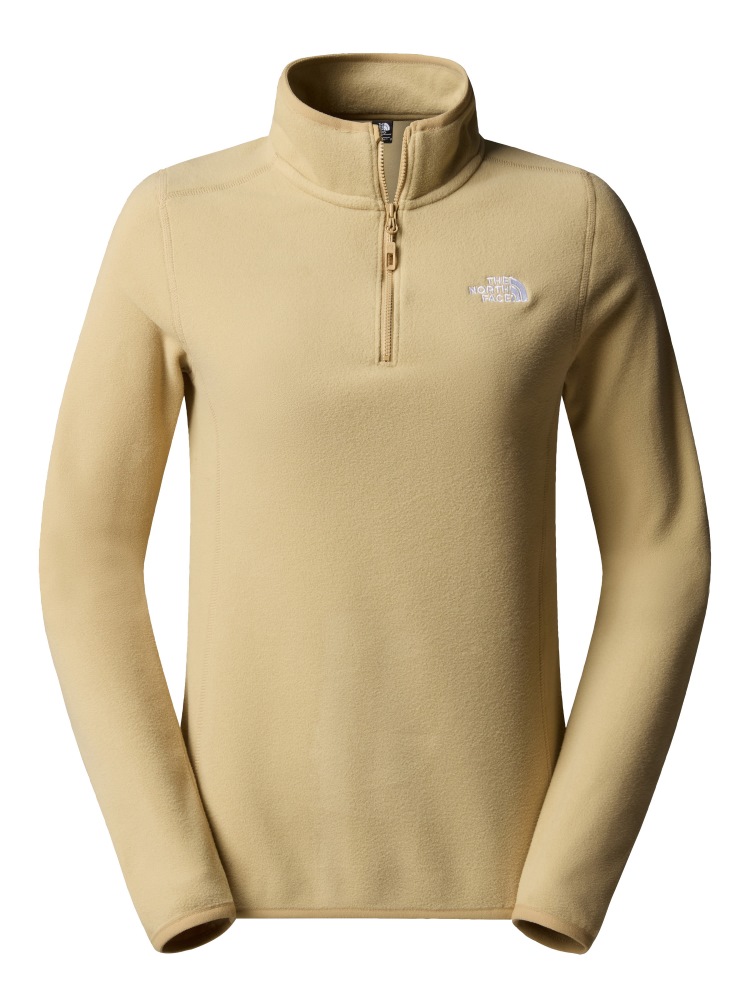 The North Face Womens 100 Glacier 1/4 Zip