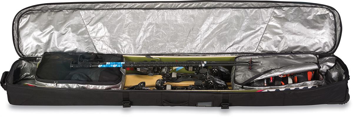 DaKine Boundary Ski Roller Bag 2021 DaKine Boundary Ski Roller Bag 2021