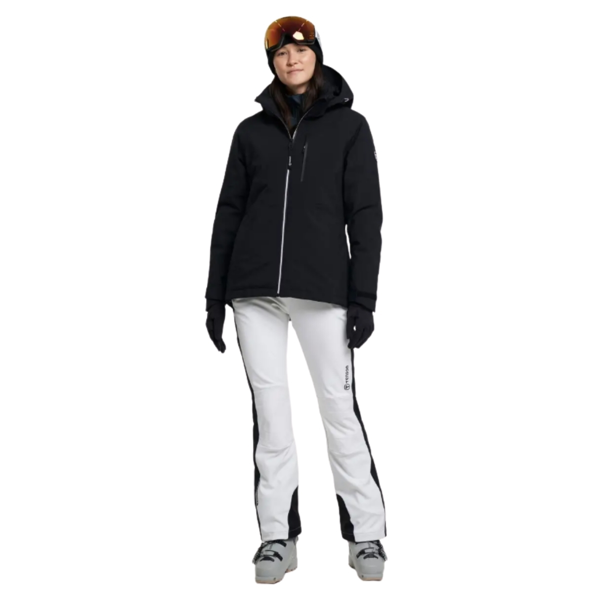 Tenson Womens Core Ski 2.0 Jacket