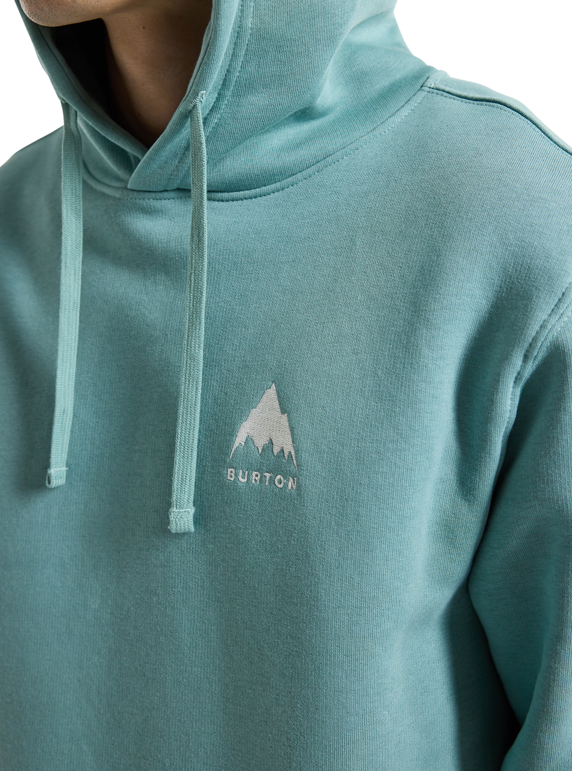 Burton Mountain Pullover Hoodie