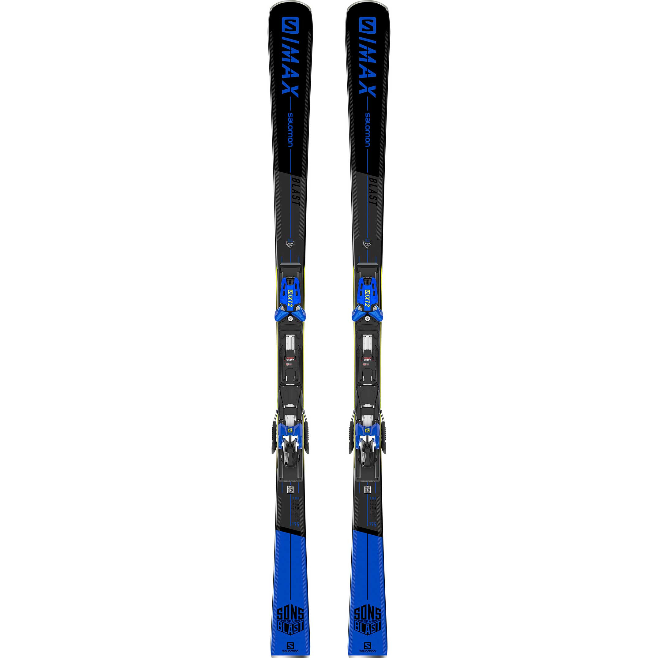 Salomon S/Max Blast Salomon S/Max Blast