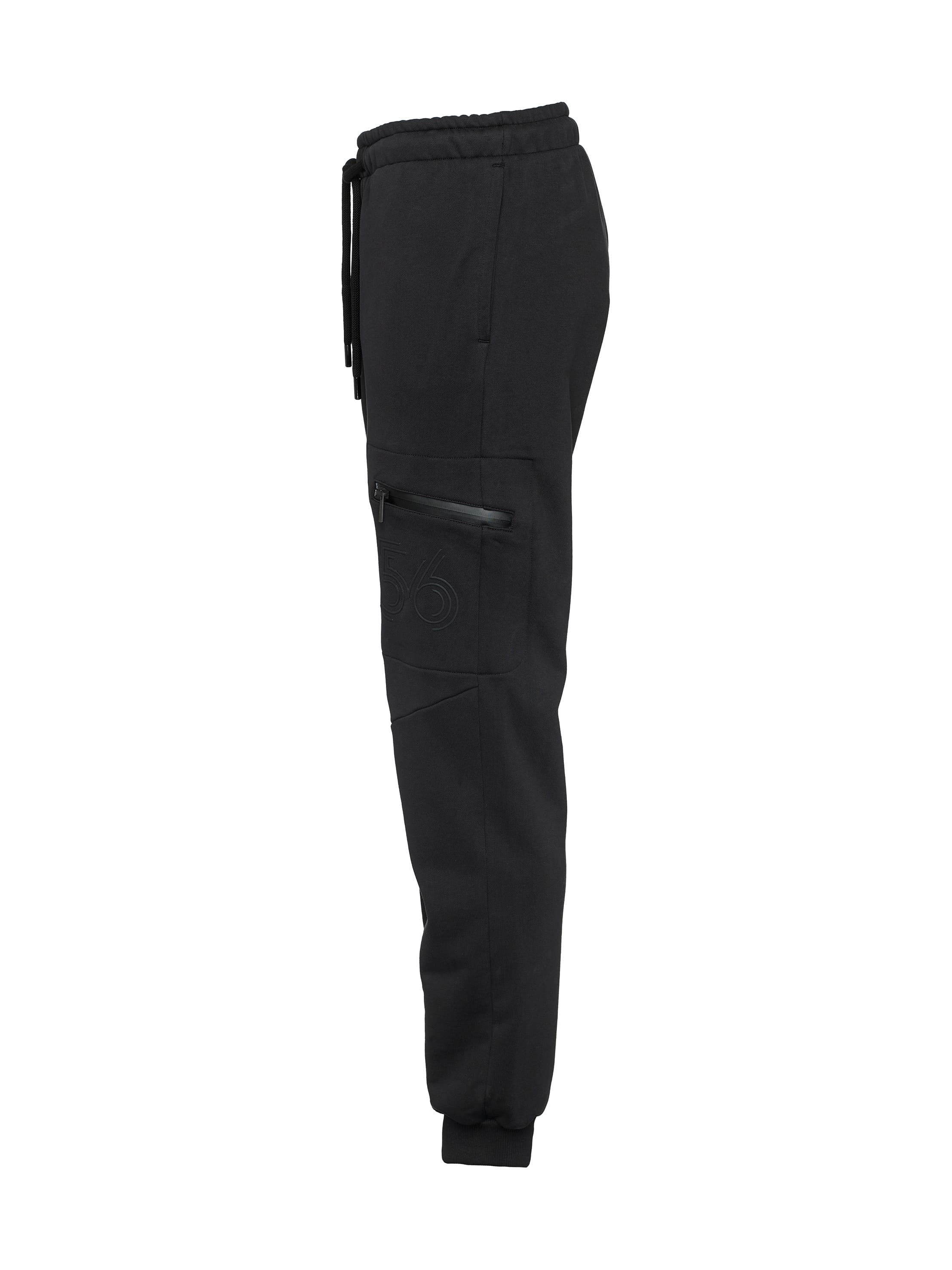 Toni Sailer Kuno Men Sweat Pants 100 Black S 4054376305647