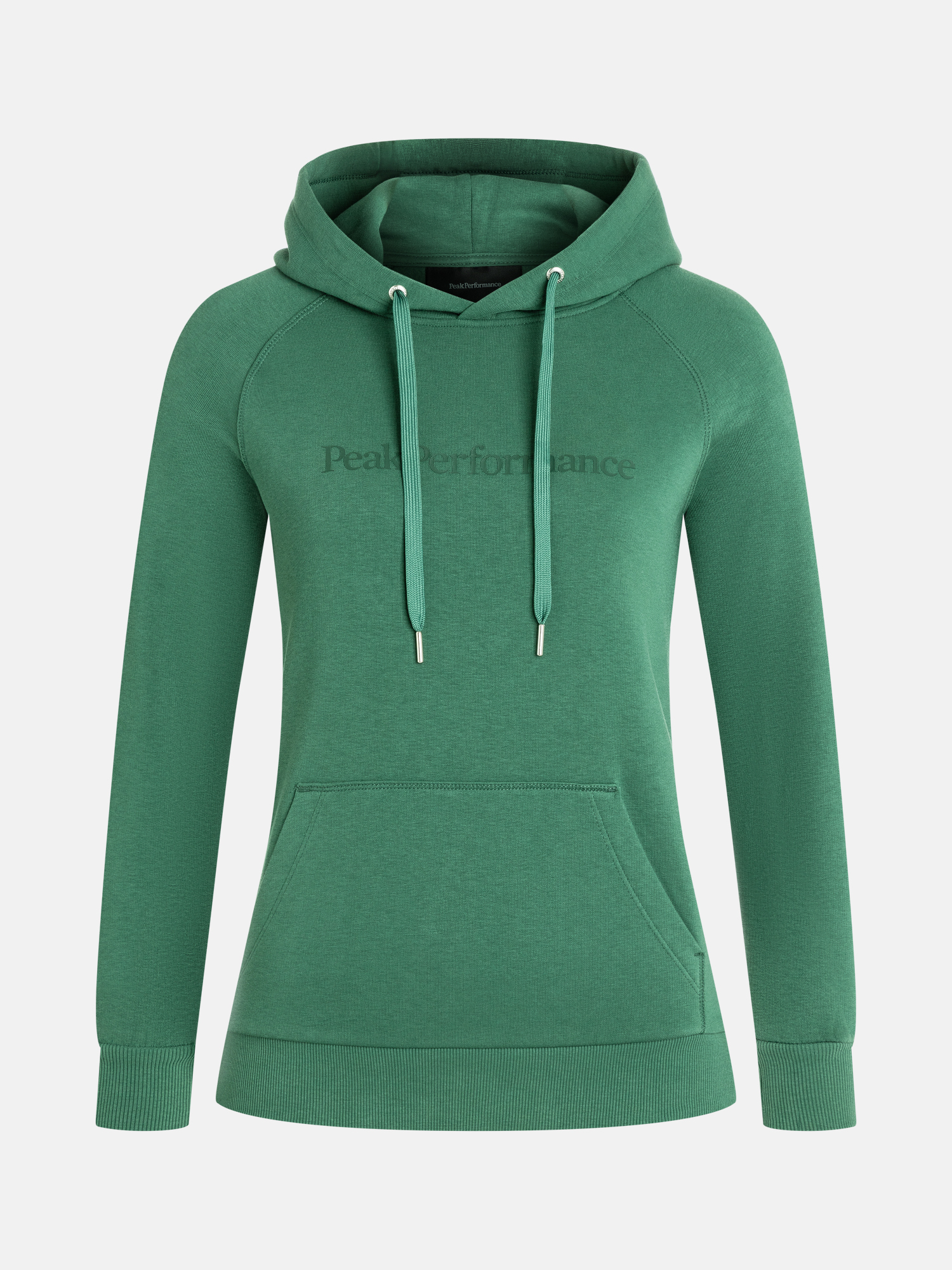Peak performance green sales hoodie