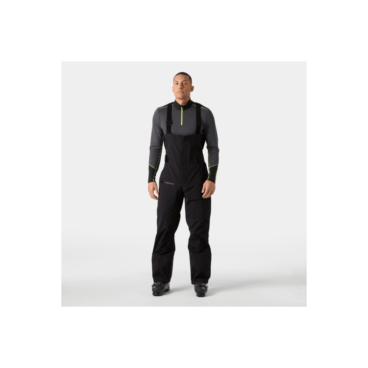 Helly Hansen Mens Sogn Bib Shell 2.0 Pant