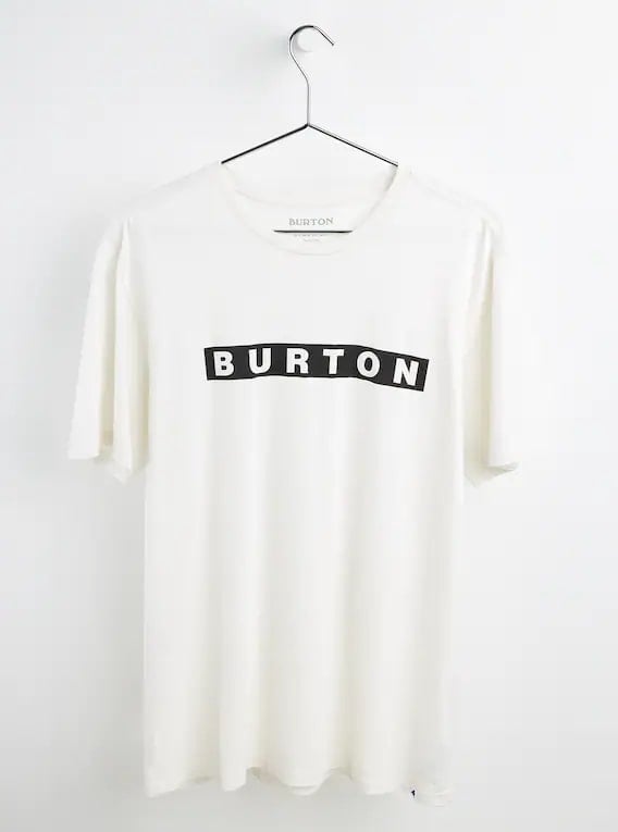 Burton Vault Short Sleeve T_Shirt