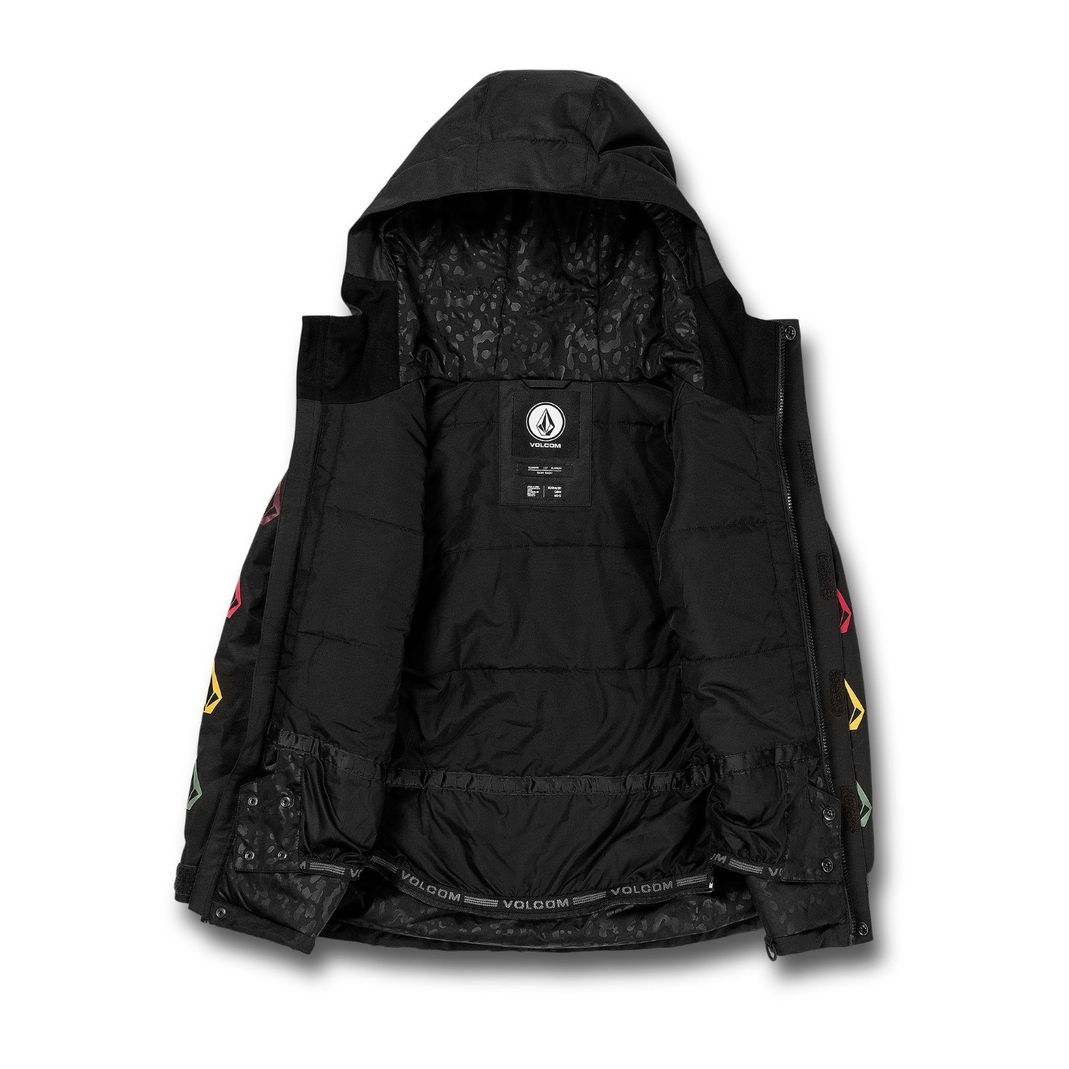 Volcom Westerlies Ins Jacket 2021 Volcom Westerlies Ins Jacket 2021