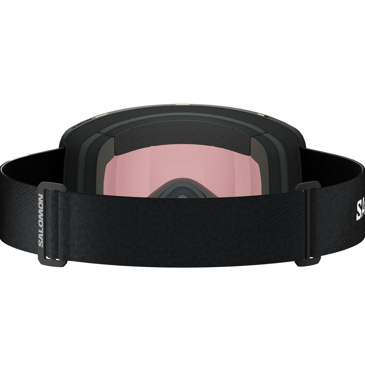 Salomon Sentry Pro S Sigma Photo Black Poppy Red Salomon Sentry Pro S Sigma Photo Black Poppy Red