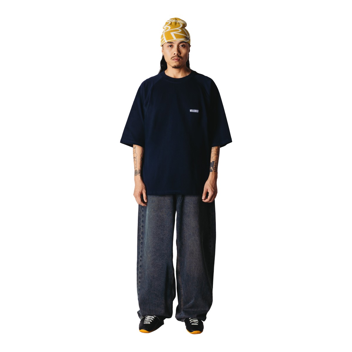Woodbird Mens Blake HK Home Tee