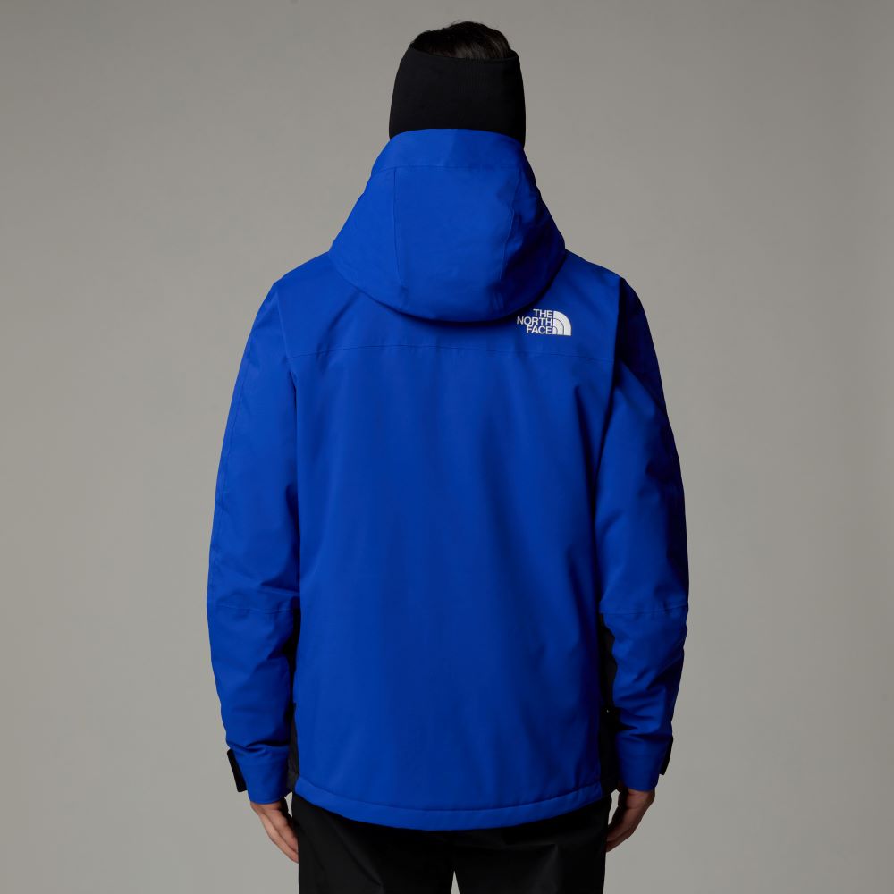 The North Face Mens Mount Bre Jacket