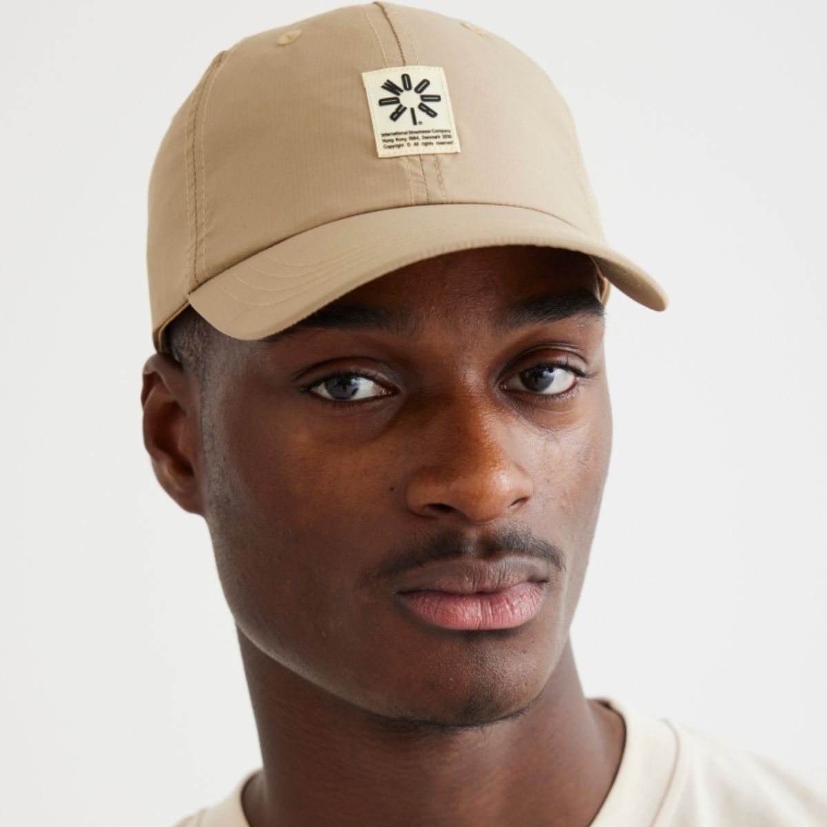 Woodbird Mens Core Patch Cap