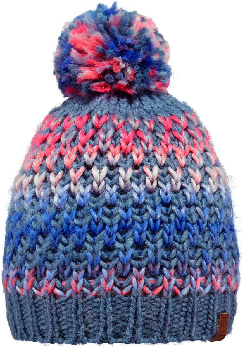 Barts Nicole Beanie Marine one size Barts Nicole Beanie Marine one size