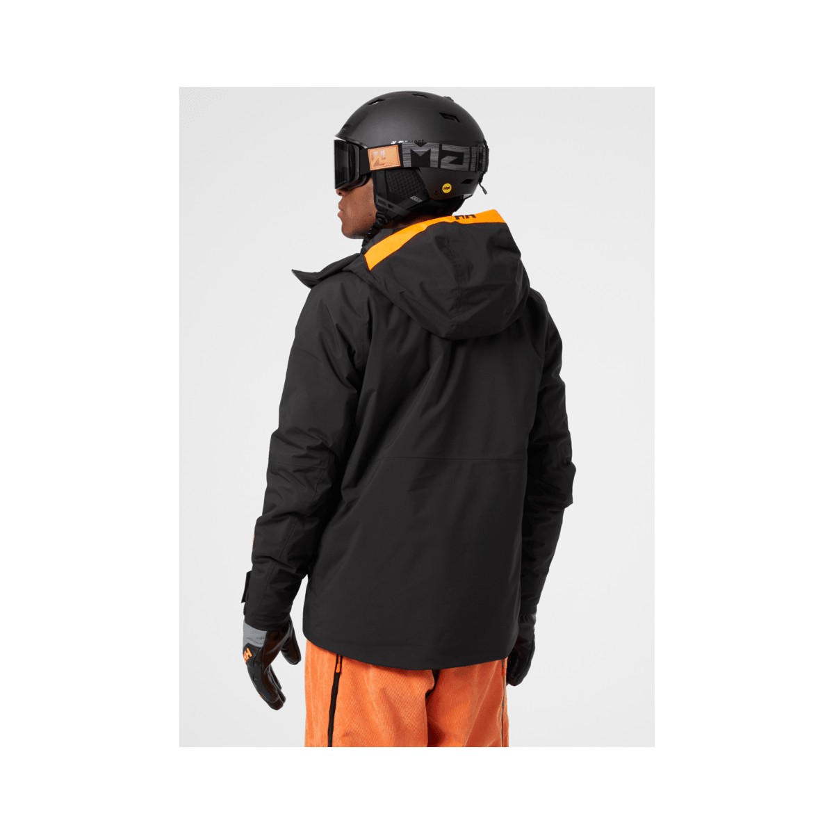 Helly Hansen Mens Powderface Jacket