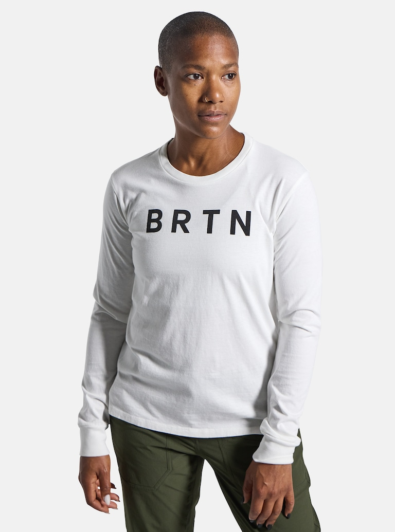 Burton Womens Brtn Long Sleeve T-Shirt