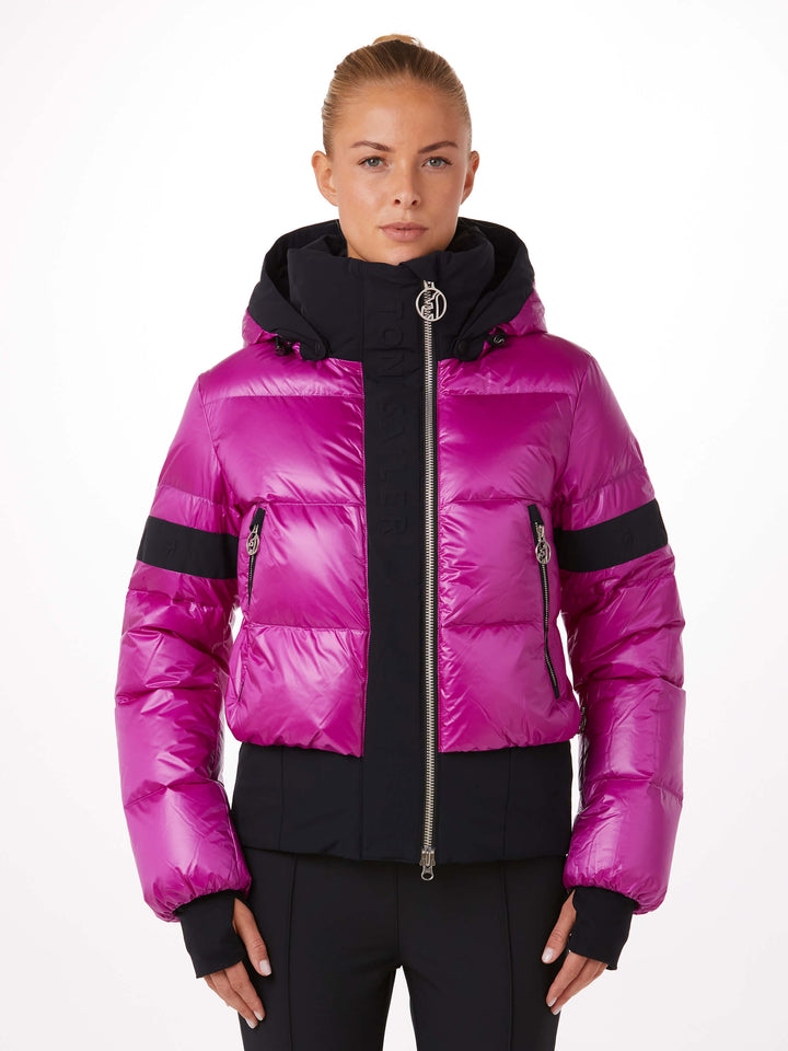 Toni Sailer Womens Loretta Ski Jacket