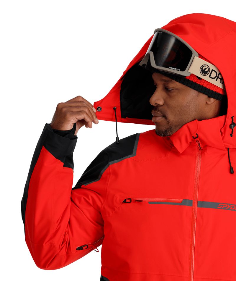 Spyder Mens Titan Jacket