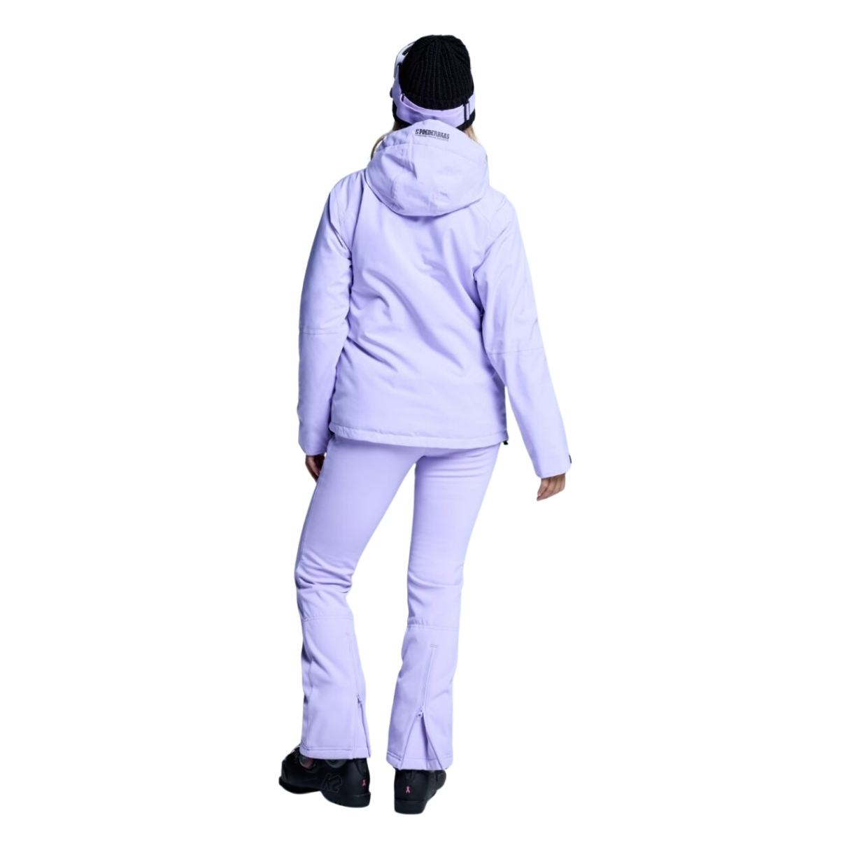 Poederbaas Womens Arctic Stretch Softshell Pant