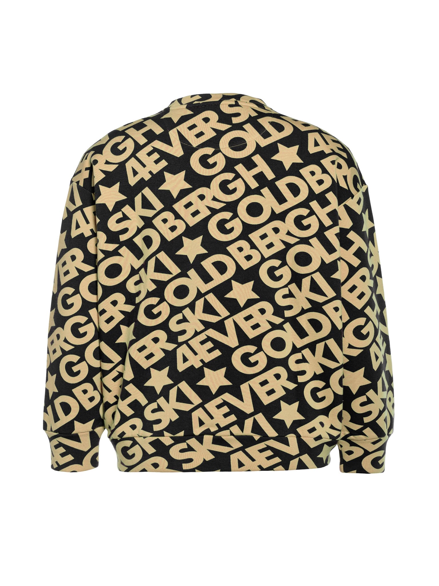 Goldbergh Star Sweater L/S | gbl9026223_8361_forever_gold_ski | M |  8719174630976