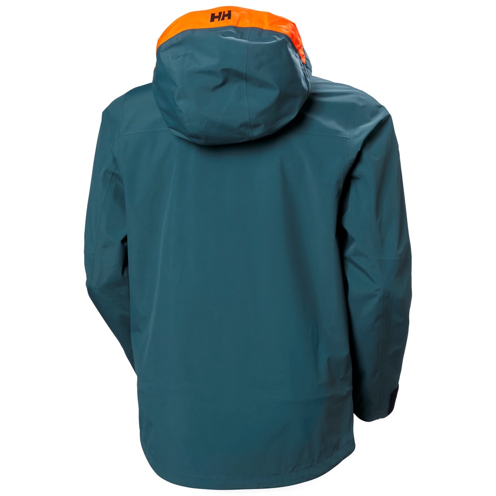 Helly Hansen Mens Sogn Shell 2 0 Jacket 453 dark creek L 7040059291533