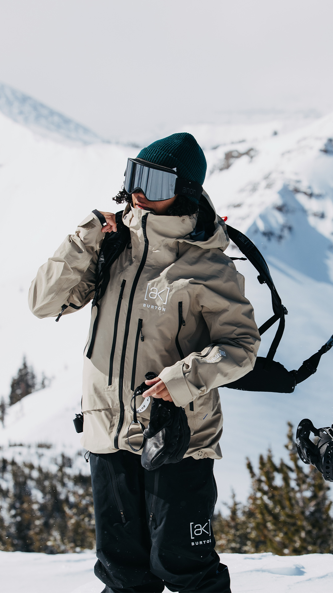 burton extreme ak snowboard for sale Embark GORE-TEX Jacket From local heroes to globe Burton AK Gore-Tex Swash Pant