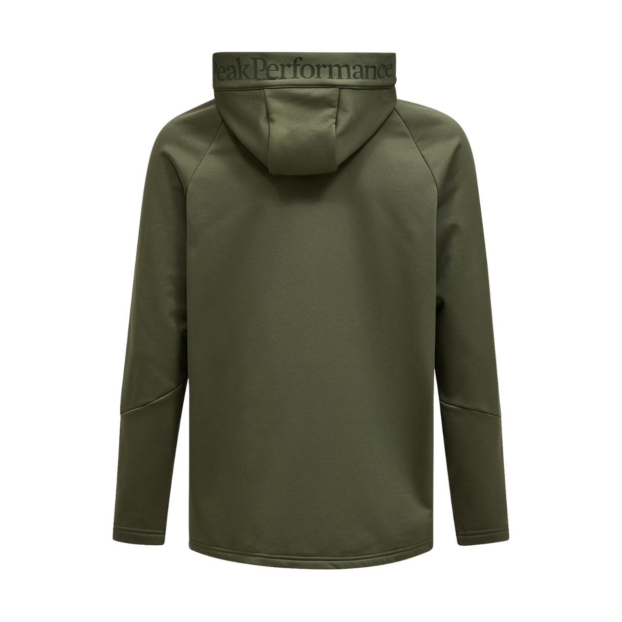 Peak Performance Mens Rider Essentials Zip Hood