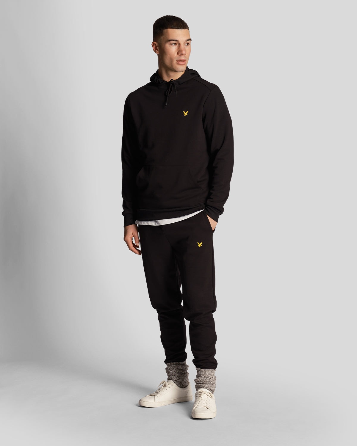 Lyle _and_ Scott Mens Fly Fleece Trackies 2024