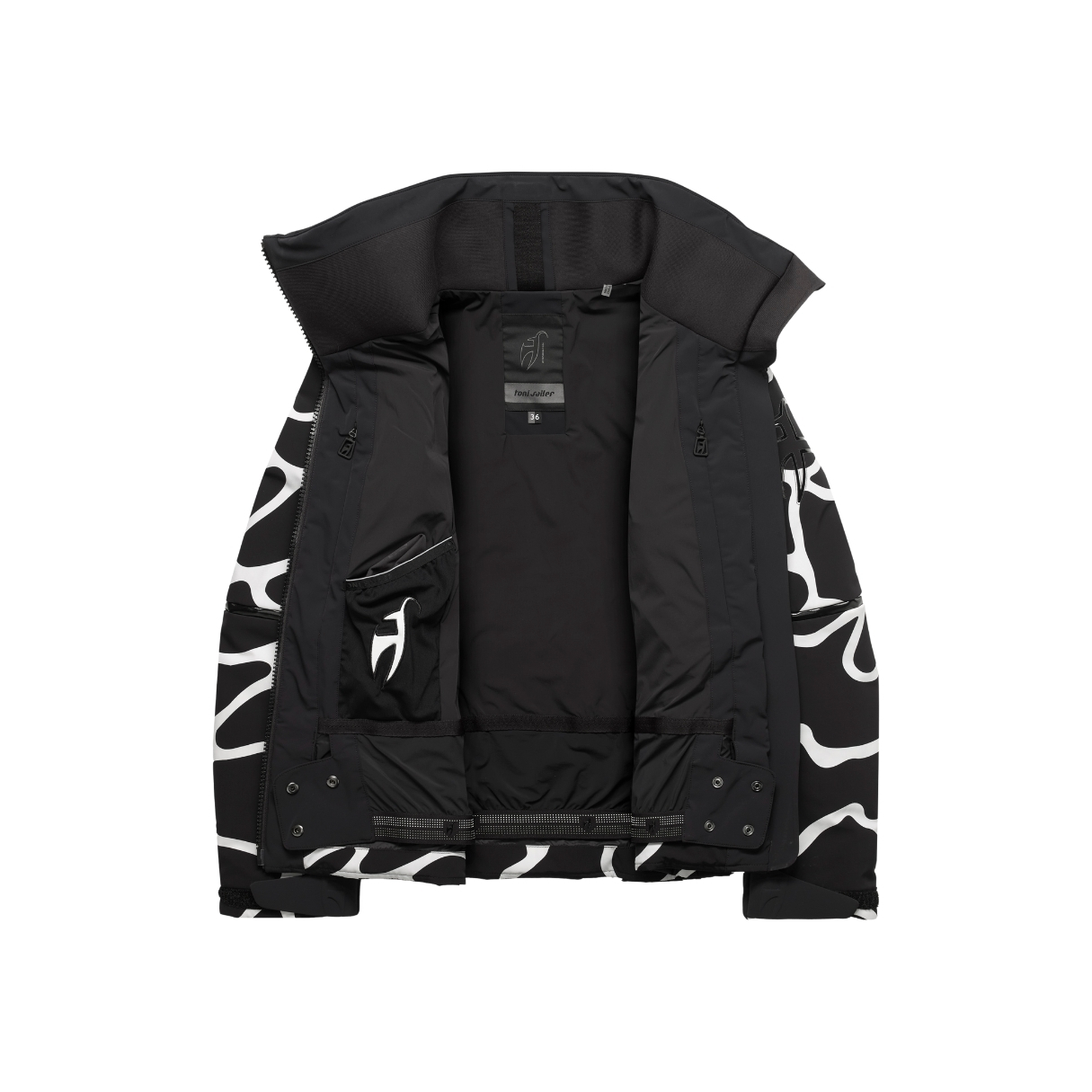 Toni Sailer Womens Martha Print