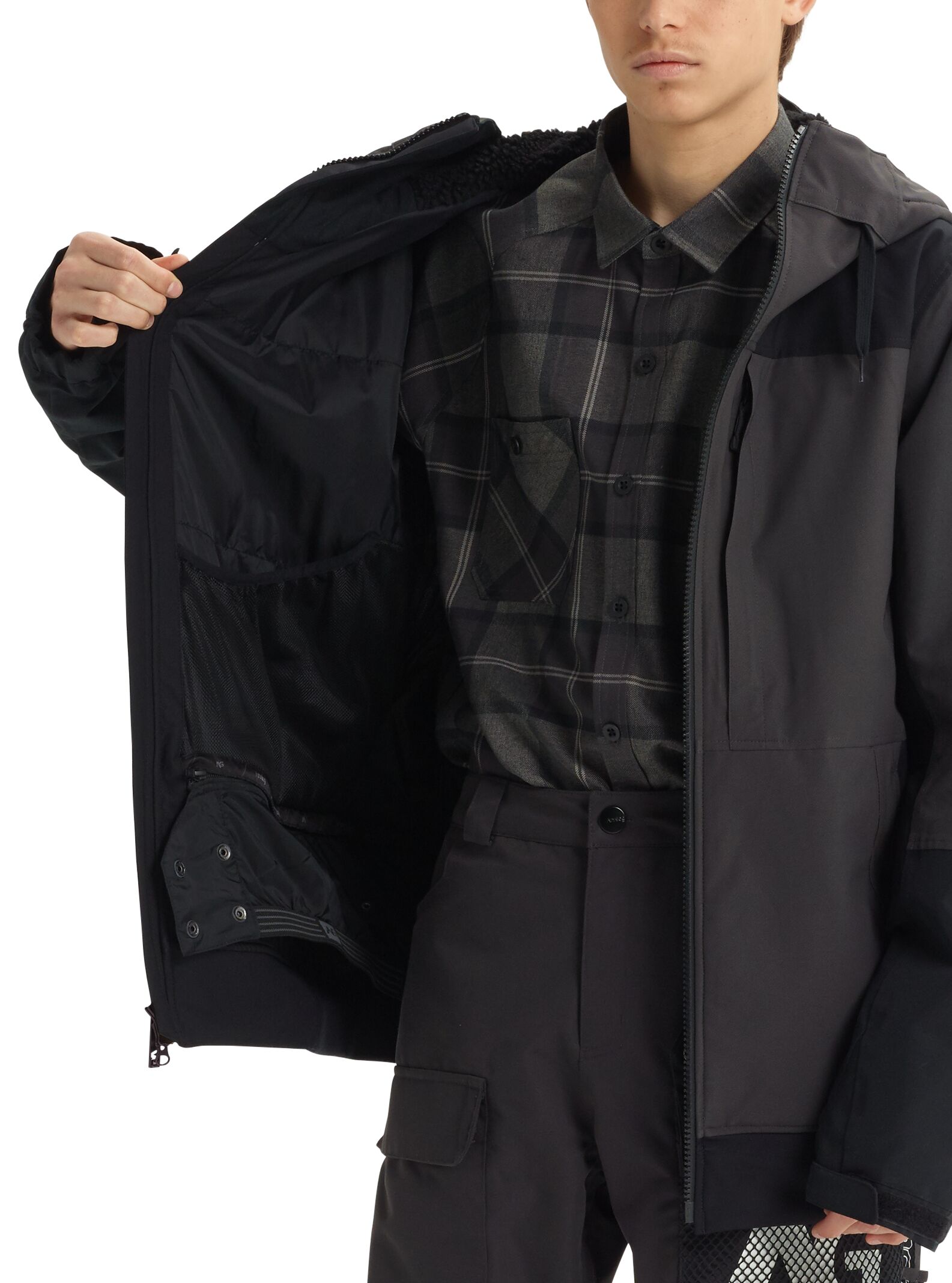 Analog M Ag Greed Jacket 2020 Analog M Ag Greed Jacket 2020
