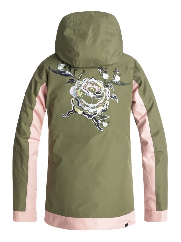 Roxy W Tb Snowflake Jacket 2019 Roxy W Tb Snowflake Jacket 2019