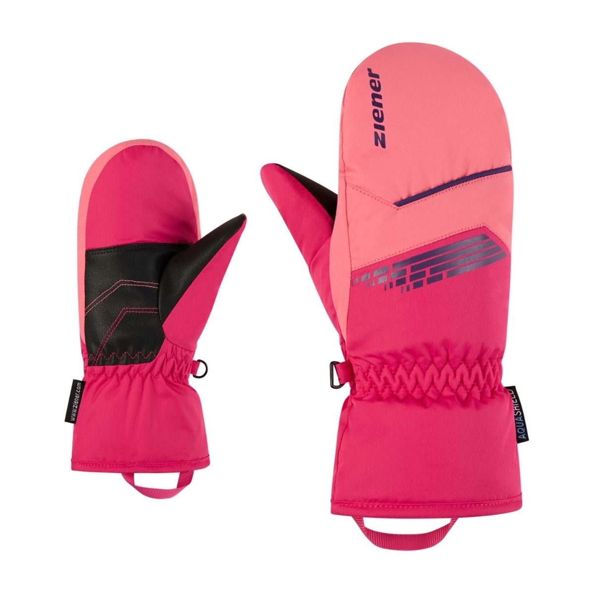 Ziener Lavivo-Z As Mitten Junior