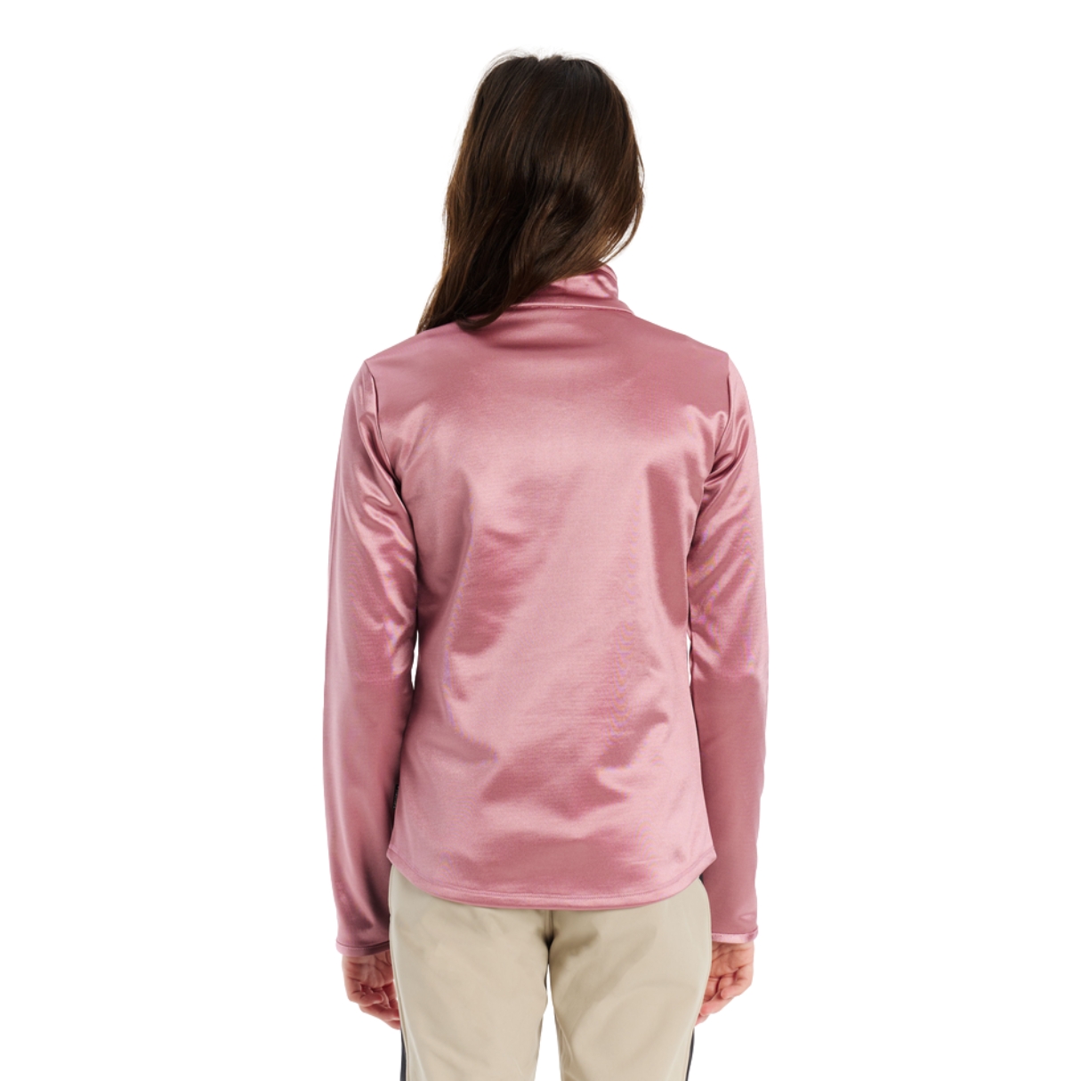 Protest Girls Prtalecia Jr  1/4 Zip Active Top