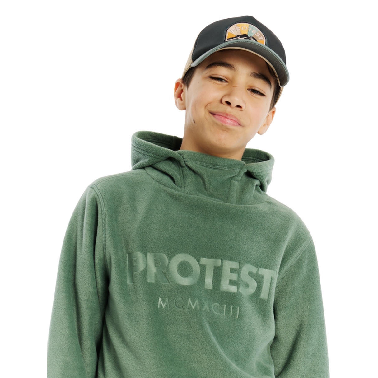 Protest Boys Prtphil Jr Hoody