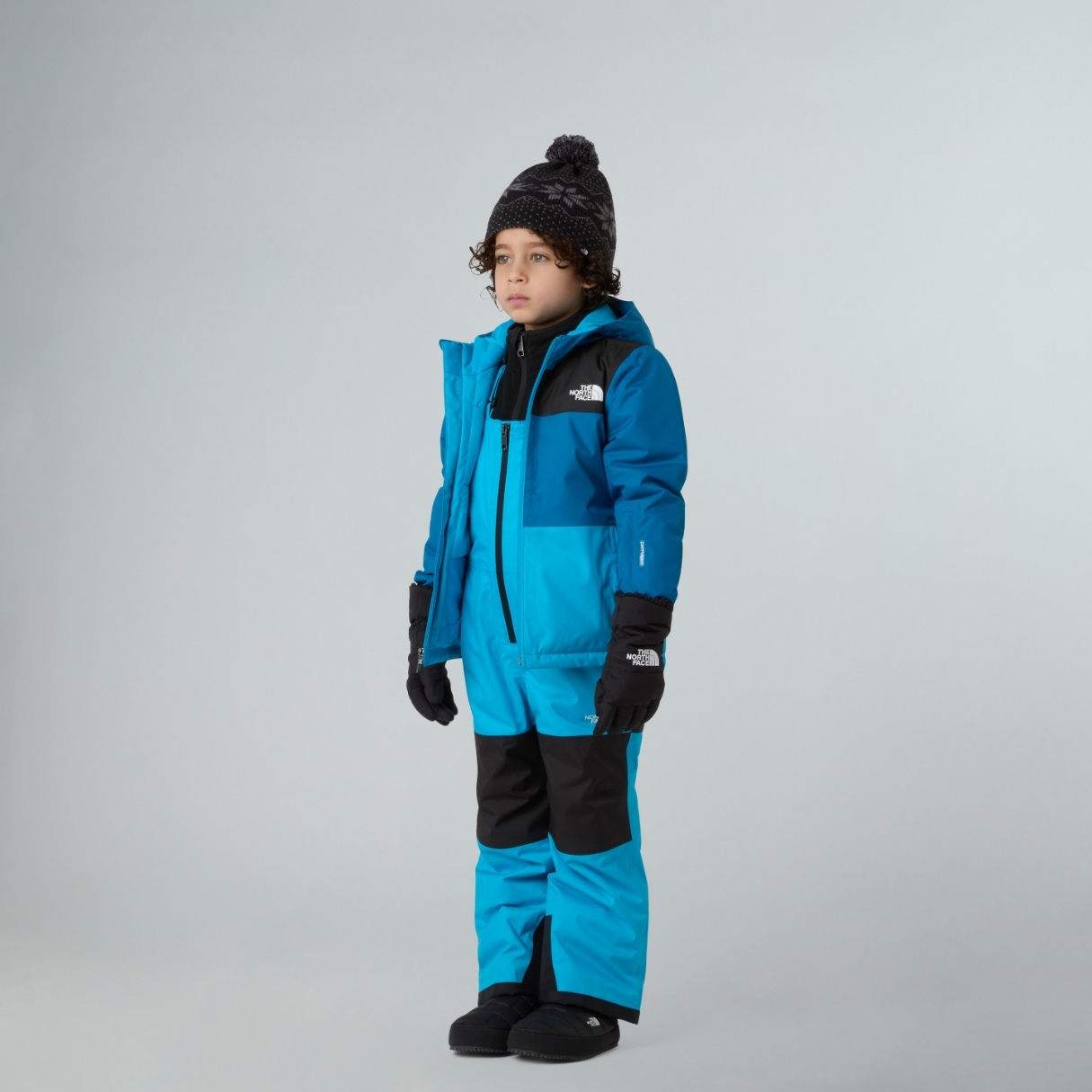 The North Face Kids Freedom Insl Bib