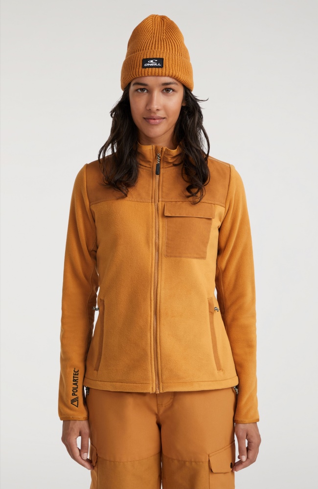 ONeill Womens Utility Fz Polartec 200 Fleece