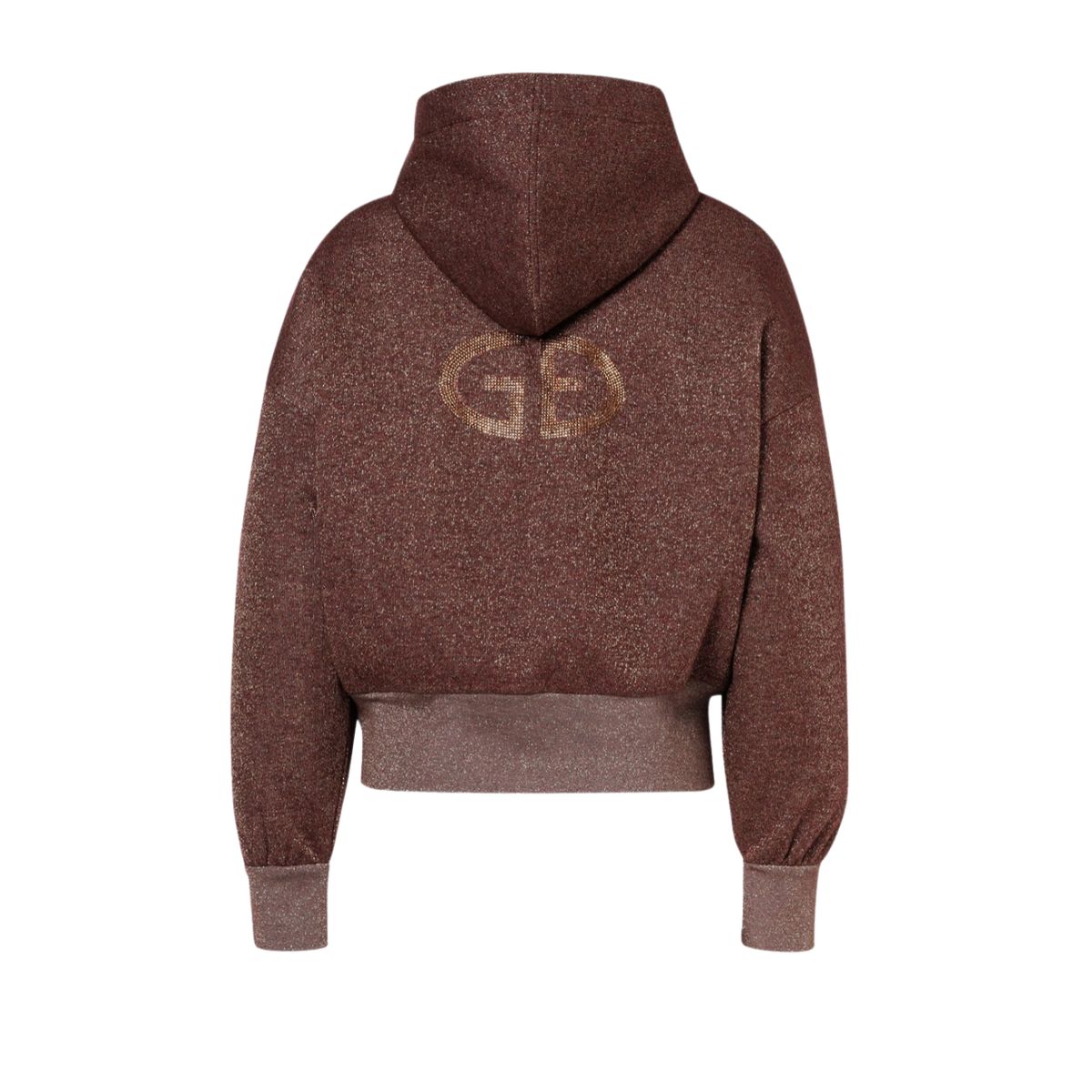 Goldbergh Womens Alura Hooded Full Zip Cardigan