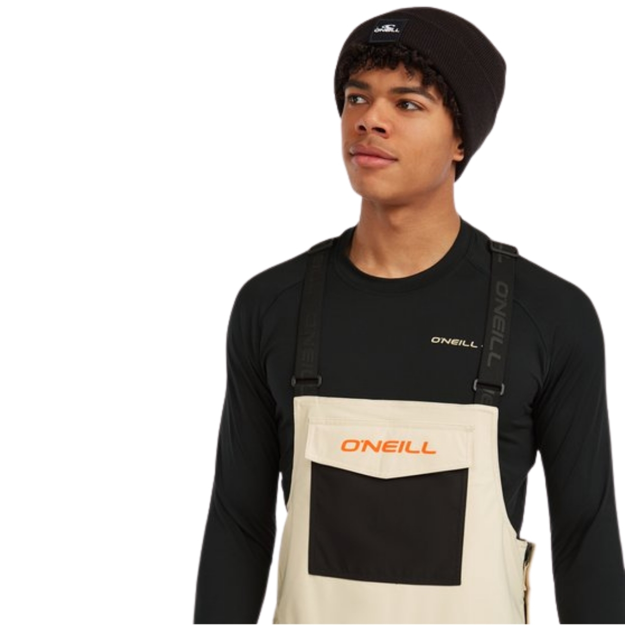 ONeill Mens FwcPeak Bib Snow Pants