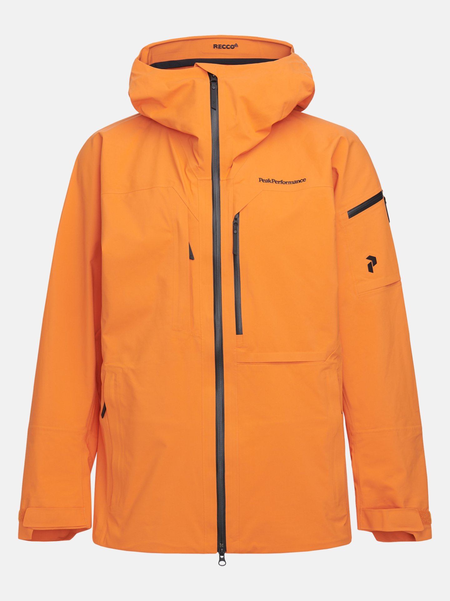 peak performance recco jacket
