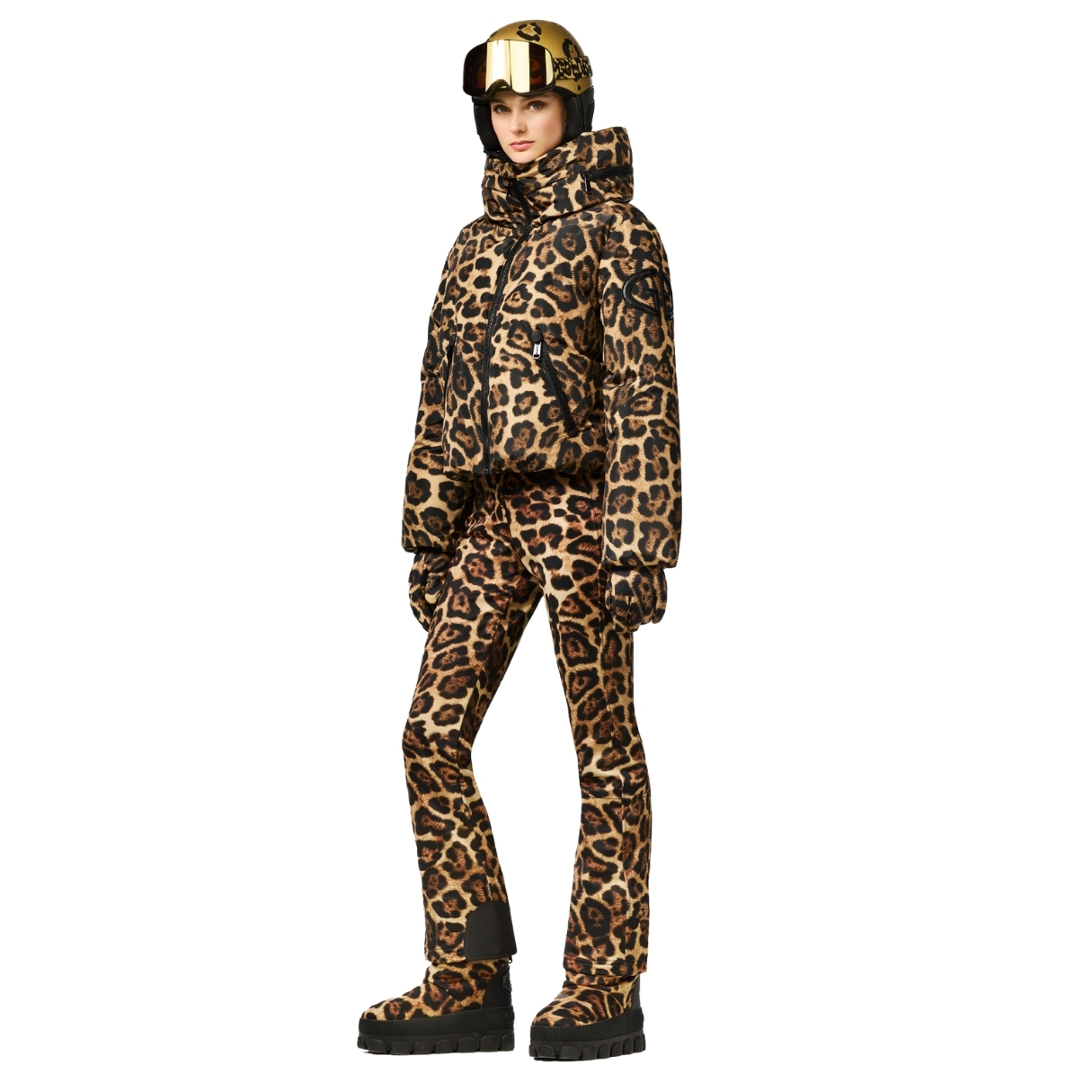 Goldbergh Womens Pantera Ski Jacket