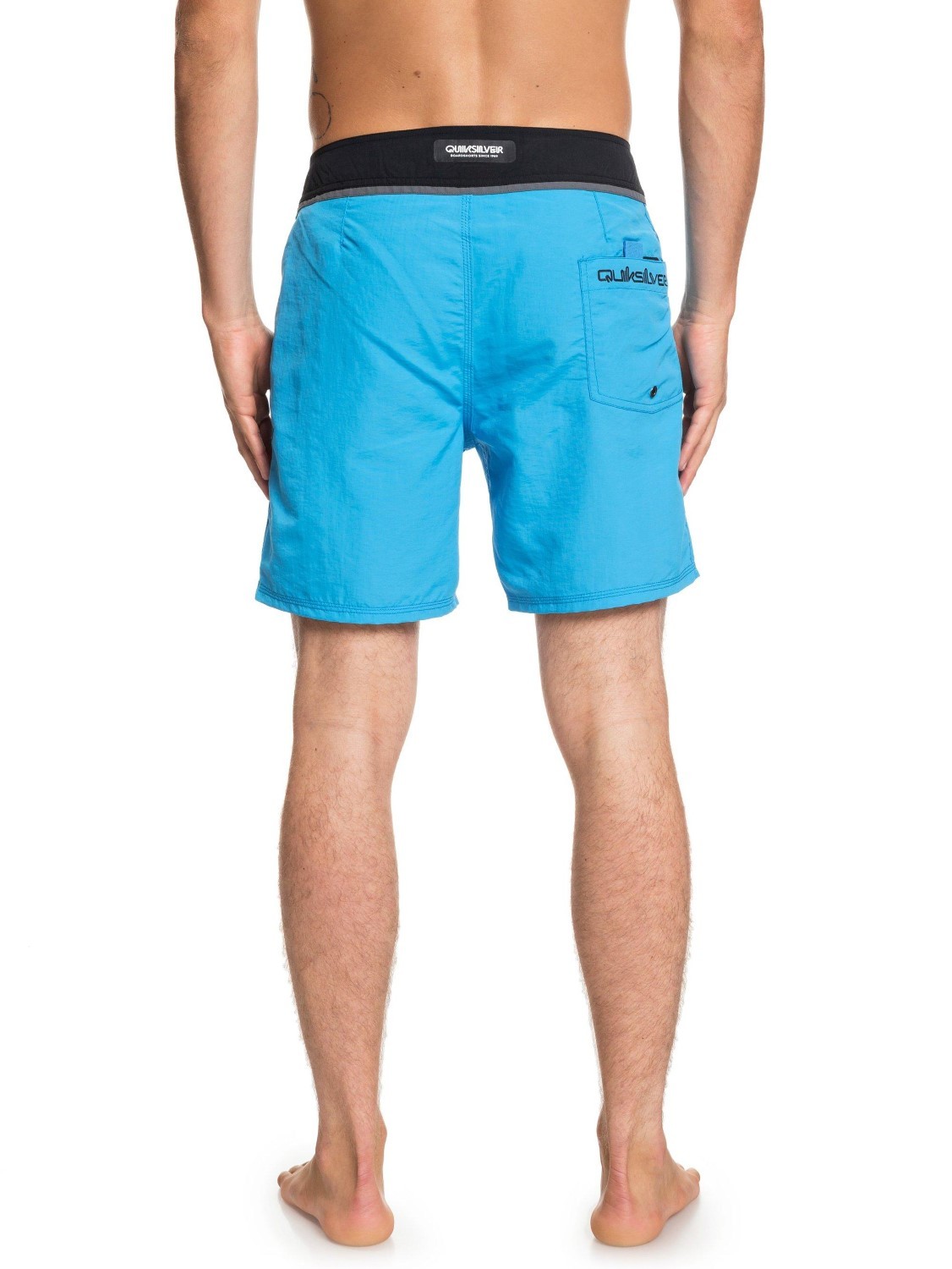 Quiksilver M Solid Snape V 17 Boardshort 2019 Quiksilver M Solid Snape V 17 Boardshort 2019