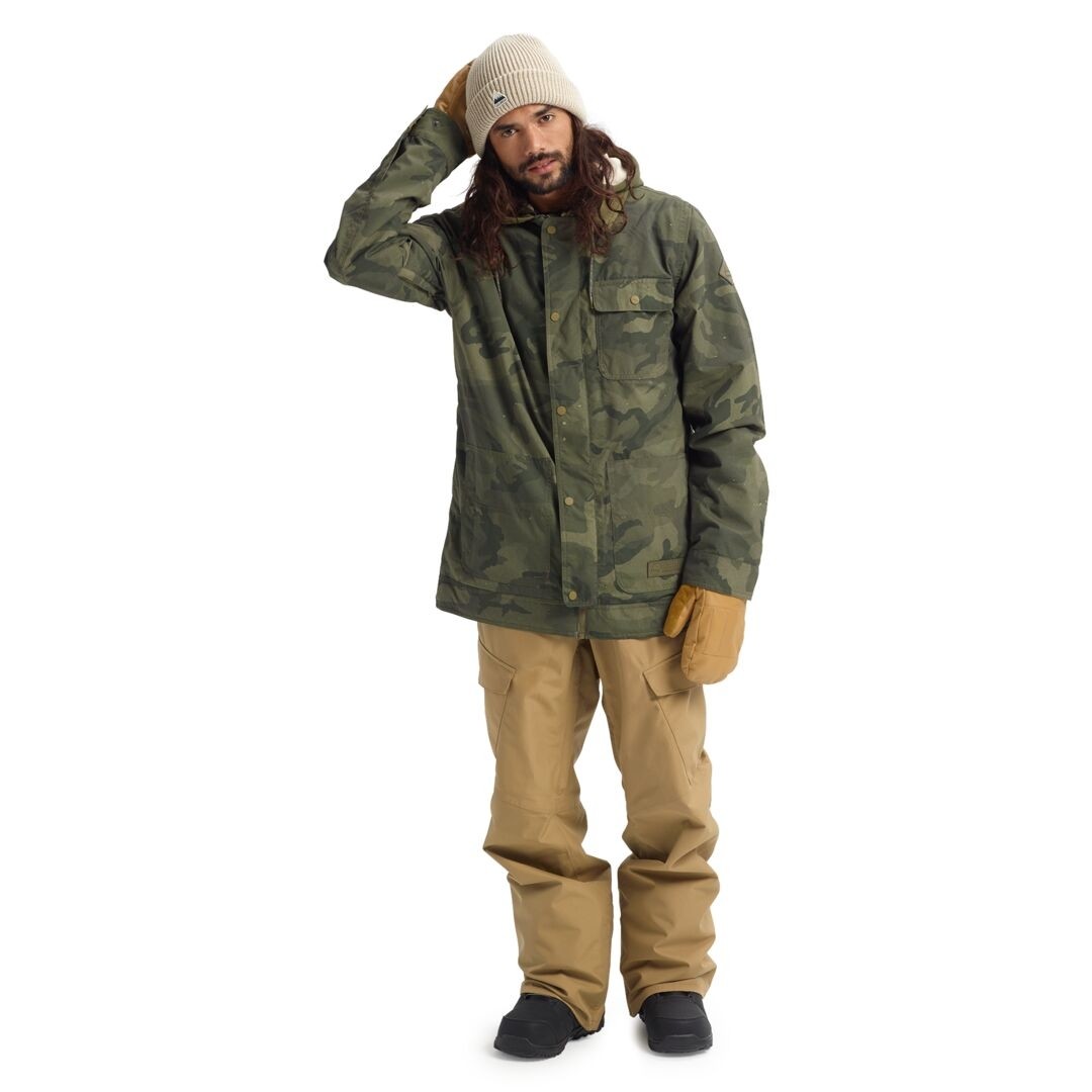 Burton M Dunmore Jacket 2020 Burton M Dunmore Jacket 2020