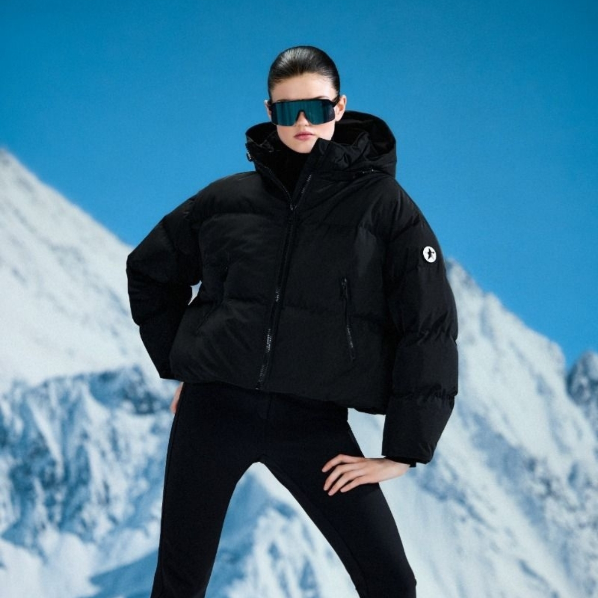 Airforce Womens Sun Peaks Jacket