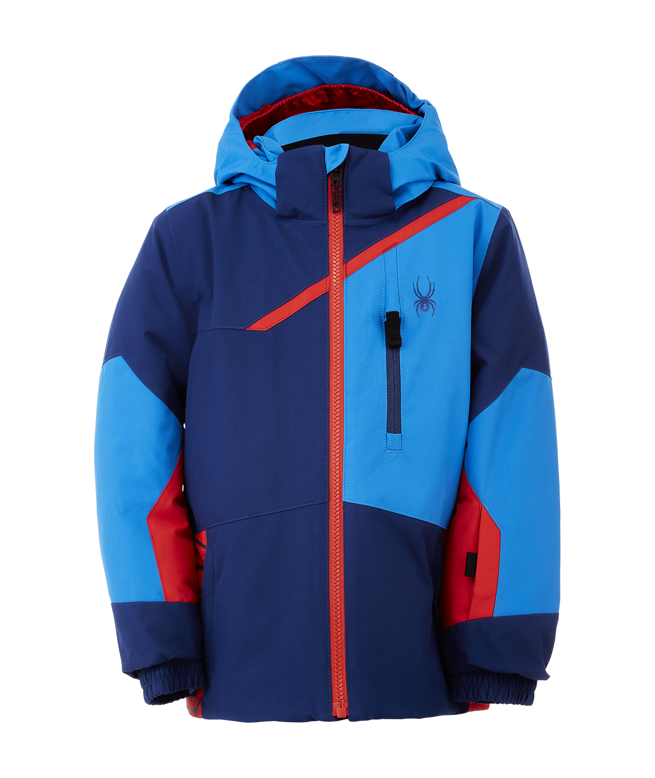 Spyder Boys Challenger Jacket