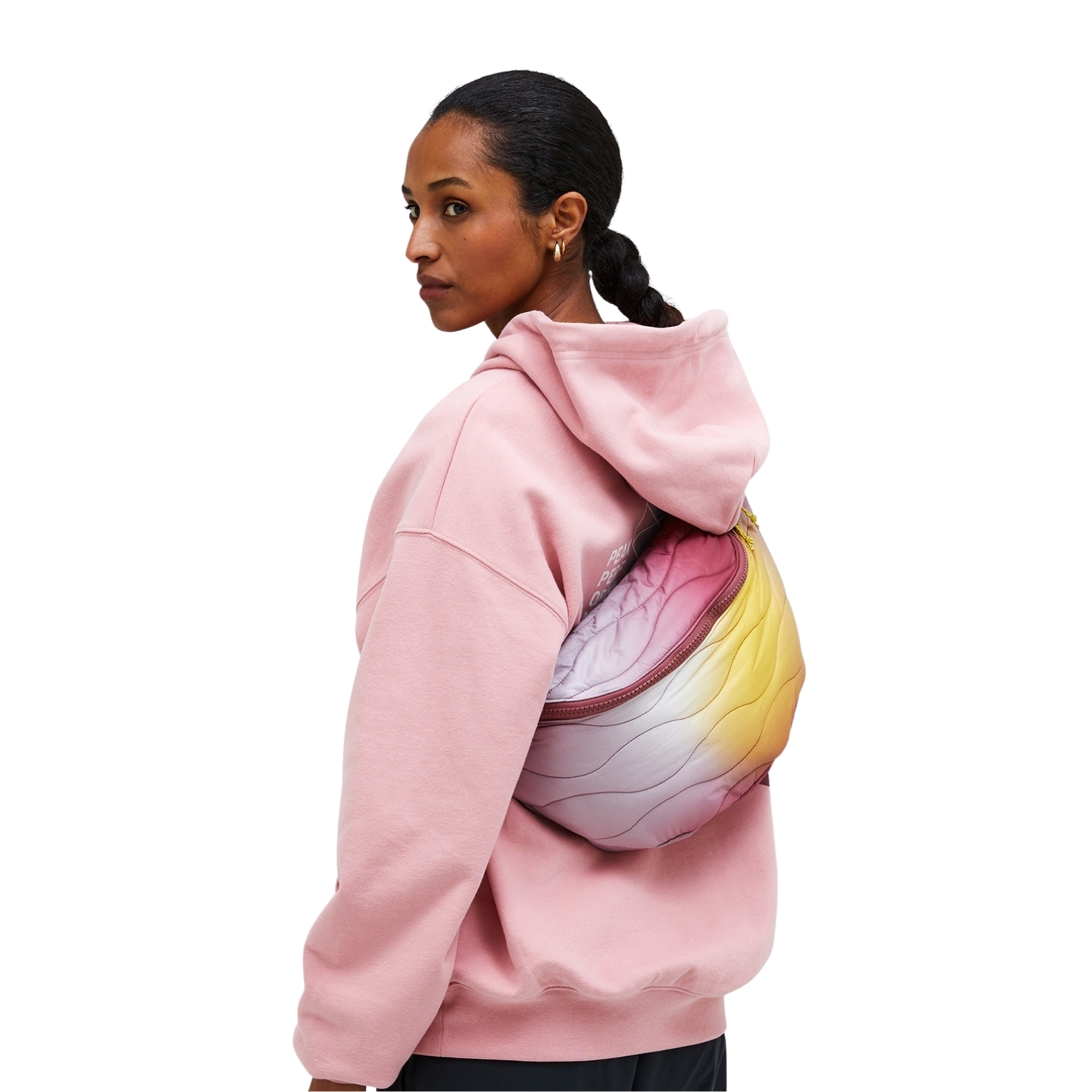 Peak Performance Helium AOP Bum Bag