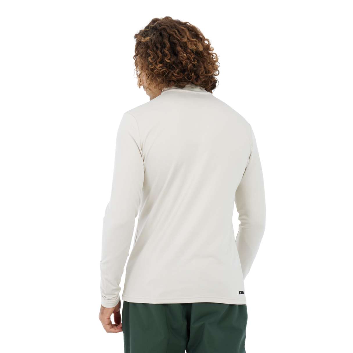 Protest Mens Rewill 1/4 Zip Top