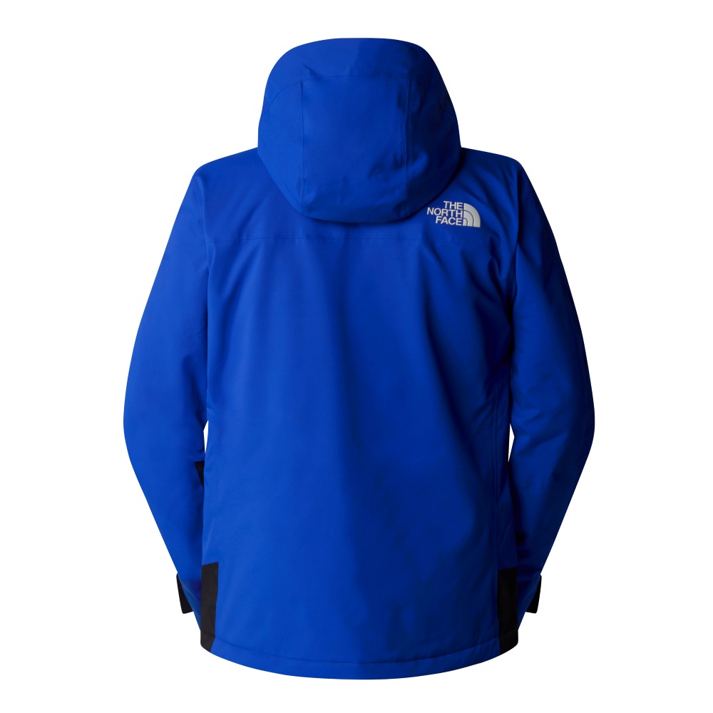 The North Face Mens Mount Bre Jacket EF1 TNF Blue TNF Black L 197065298319