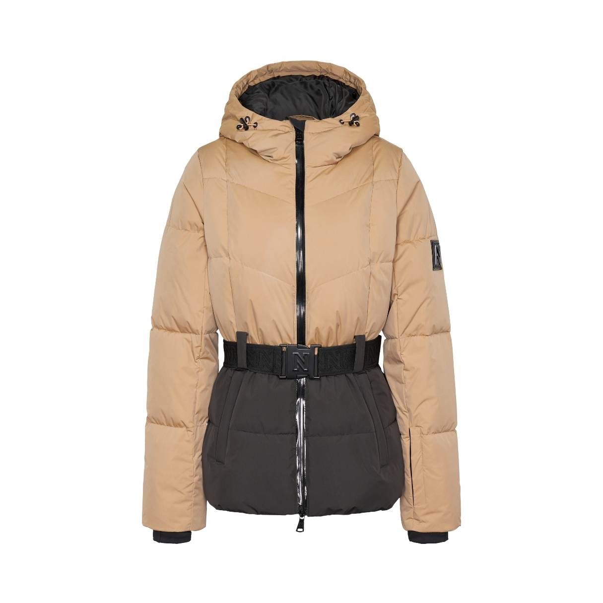 Nikkie Womens Nateland Contrast Jacket