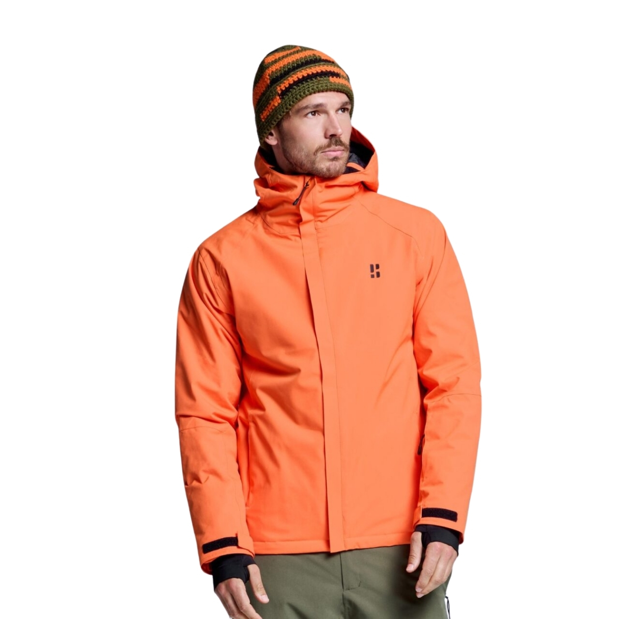 Poederbaas Mens Arctic 2L Insulated Jacket